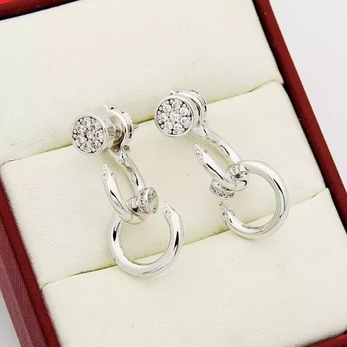 Cartier Earrings For Women #1352039 $29.00 USD, Wholesale Replica Cartier Earrings