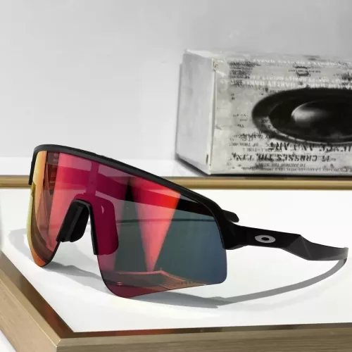Oakley AAA Quality Sunglasses #1352044 $72.00 USD, Wholesale Replica Oakley AAA Quality Sunglasses