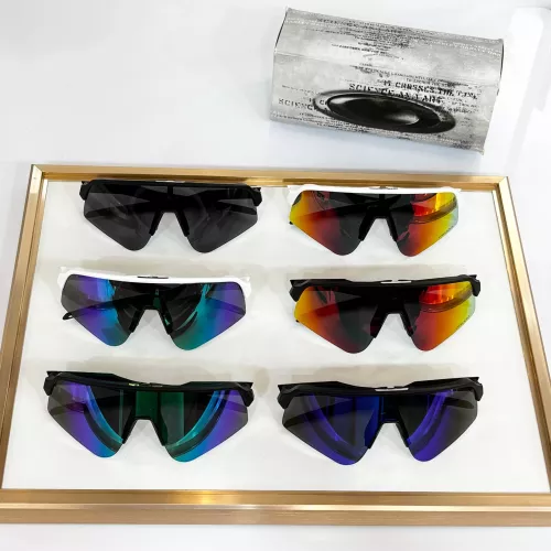 Replica Oakley AAA Quality Sunglasses #1352045 $72.00 USD for Wholesale