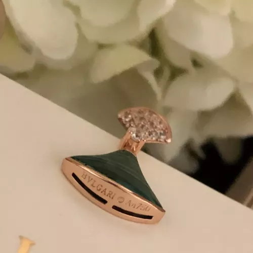 Replica Bvlgari Earrings For Women #1352049 $36.00 USD for Wholesale