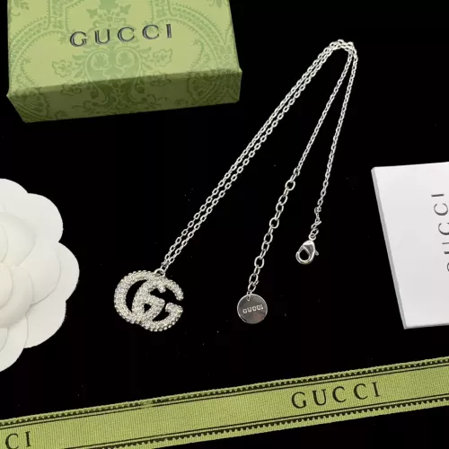 Gucci Necklaces #1352056 $39.00 USD, Wholesale Replica Gucci Necklaces