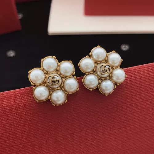 Gucci Earrings For Women #1352057 $29.00 USD, Wholesale Replica Gucci Earrings