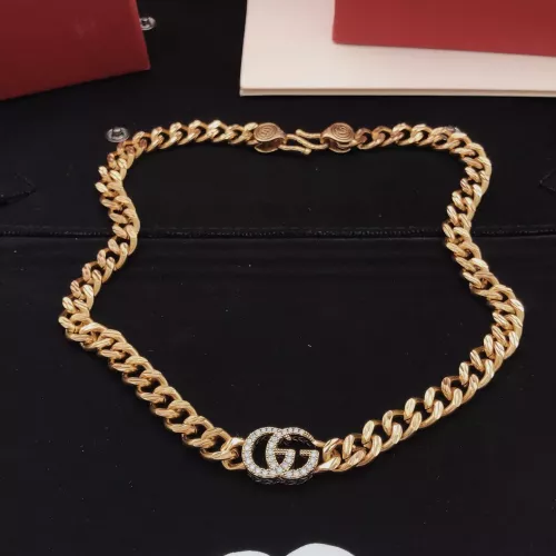 Gucci Necklaces #1352063 $39.00 USD, Wholesale Replica Gucci Necklaces