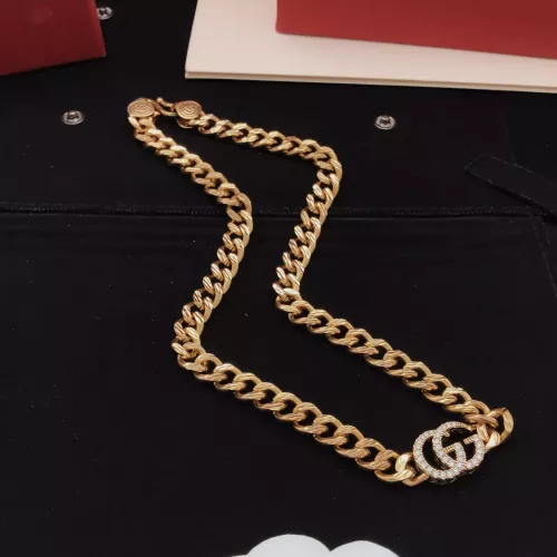 Replica Gucci Necklaces #1352063 $39.00 USD for Wholesale