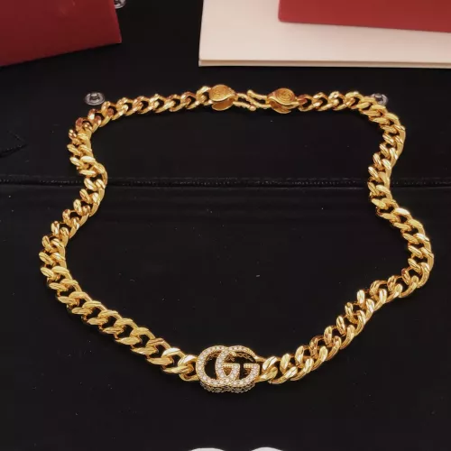 Gucci Necklaces #1352064 $39.00 USD, Wholesale Replica Gucci Necklaces