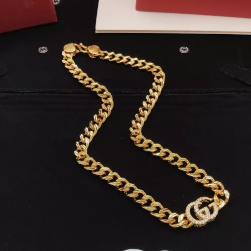 Replica Gucci Necklaces #1352064 $39.00 USD for Wholesale