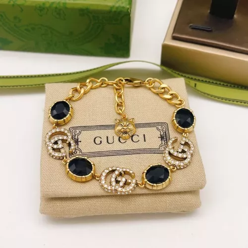 Gucci Bracelets For Women #1352069 $34.00 USD, Wholesale Replica Gucci Bracelets