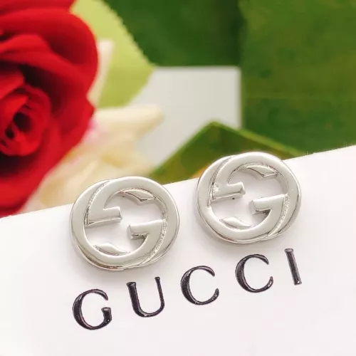 Gucci Earrings For Women #1352071 $25.00 USD, Wholesale Replica Gucci Earrings