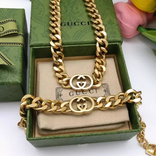 Gucci Jewelry Set #1352075 $60.00 USD, Wholesale Replica Gucci Jewelry Set