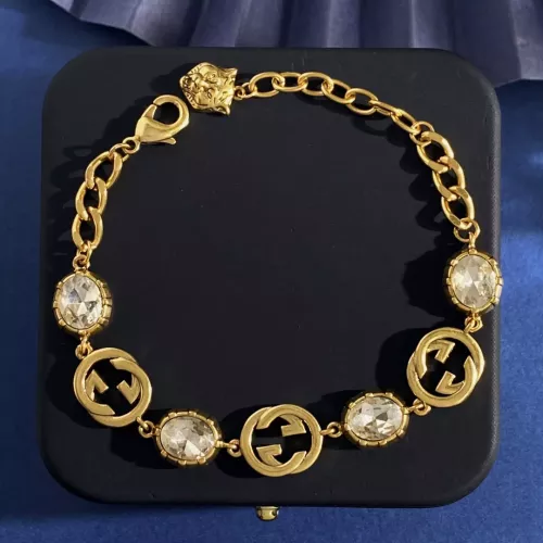Gucci Bracelets For Women #1352077 $29.00 USD, Wholesale Replica Gucci Bracelets