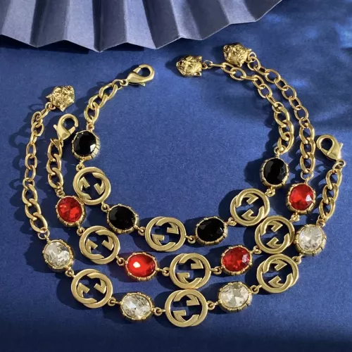 Replica Gucci Bracelets For Women #1352078 $29.00 USD for Wholesale
