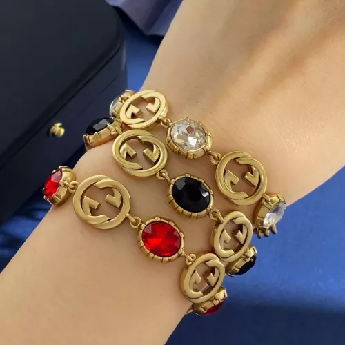 Replica Gucci Bracelets For Women #1352078 $29.00 USD for Wholesale