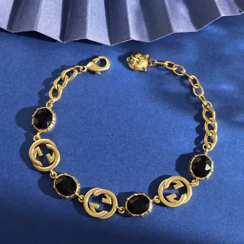Gucci Bracelets For Women #1352079 $29.00 USD, Wholesale Replica Gucci Bracelets