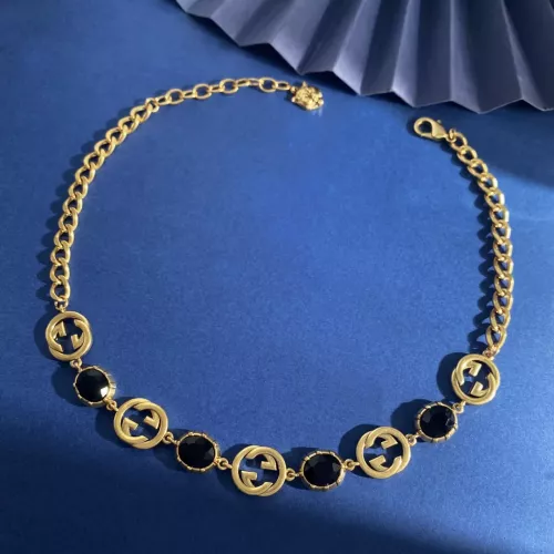 Gucci Necklaces For Women #1352082 $34.00 USD, Wholesale Replica Gucci Necklaces