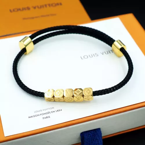 Louis Vuitton LV Bracelets #1352085 $27.00 USD, Wholesale Replica Louis Vuitton LV Bracelets