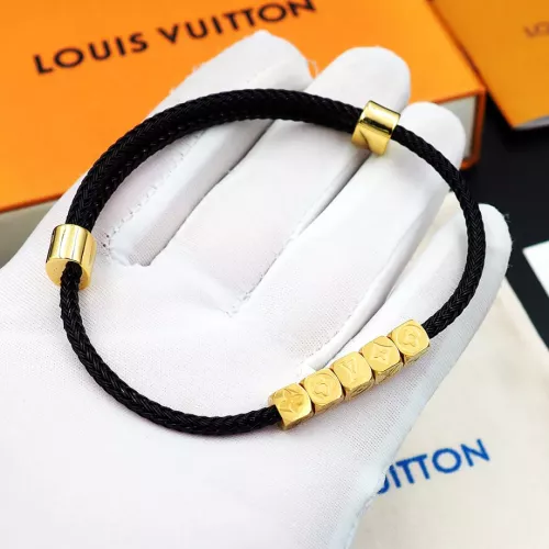 Replica Louis Vuitton LV Bracelets #1352085 $27.00 USD for Wholesale