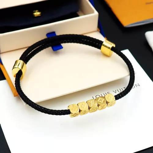 Replica Louis Vuitton LV Bracelets #1352085 $27.00 USD for Wholesale