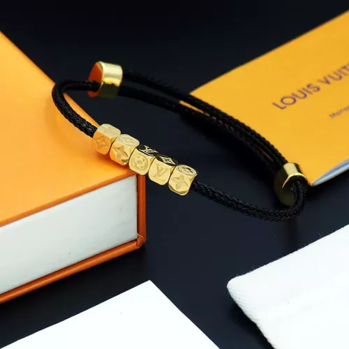 Replica Louis Vuitton LV Bracelets #1352085 $27.00 USD for Wholesale