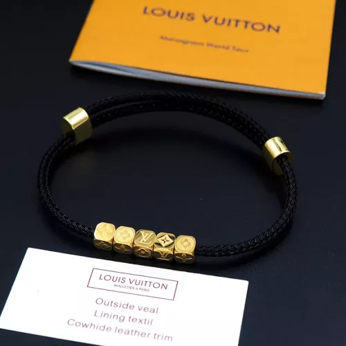 Replica Louis Vuitton LV Bracelets #1352085 $27.00 USD for Wholesale