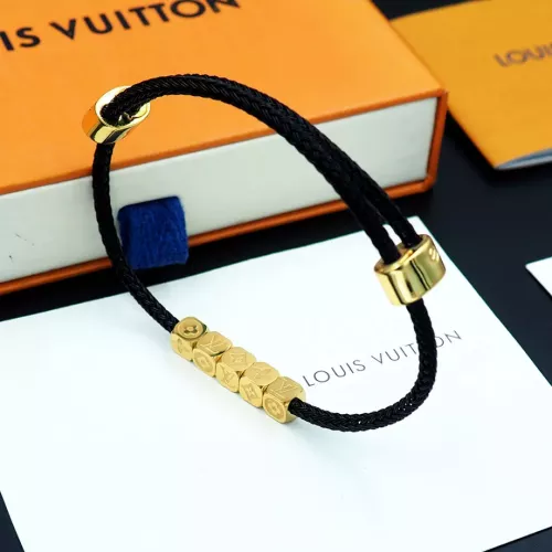 Replica Louis Vuitton LV Bracelets #1352085 $27.00 USD for Wholesale