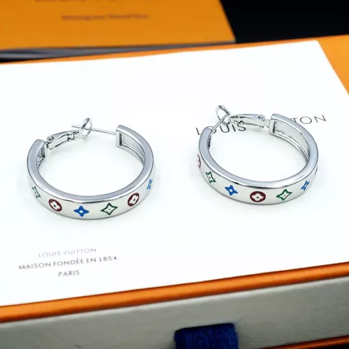 Louis Vuitton Earrings For Women #1352088 $25.00 USD, Wholesale Replica Louis Vuitton Earrings