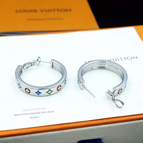 Replica Louis Vuitton Earrings For Women #1352088 $25.00 USD for Wholesale