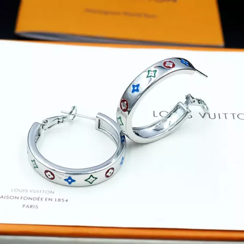 Replica Louis Vuitton Earrings For Women #1352088 $25.00 USD for Wholesale