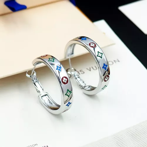 Replica Louis Vuitton Earrings For Women #1352088 $25.00 USD for Wholesale