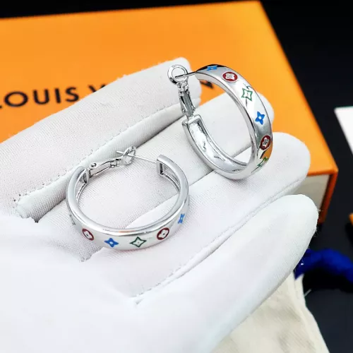 Replica Louis Vuitton Earrings For Women #1352088 $25.00 USD for Wholesale