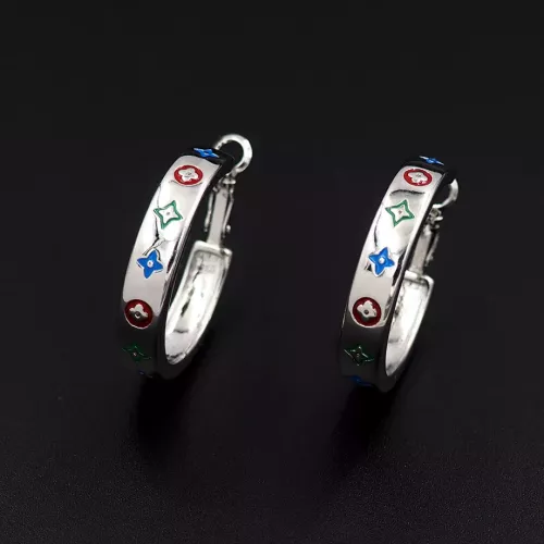 Replica Louis Vuitton Earrings For Women #1352088 $25.00 USD for Wholesale