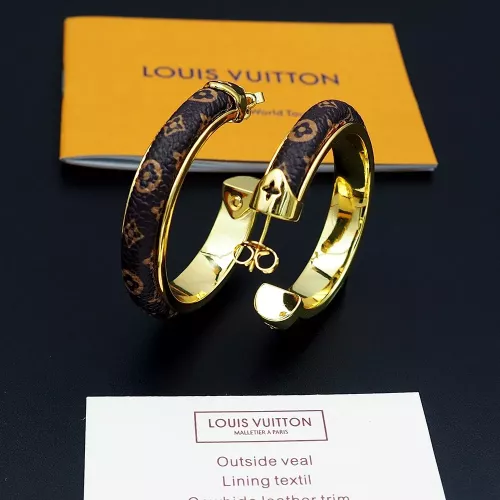 Louis Vuitton Earrings For Women #1352093 $29.00 USD, Wholesale Replica Louis Vuitton Earrings