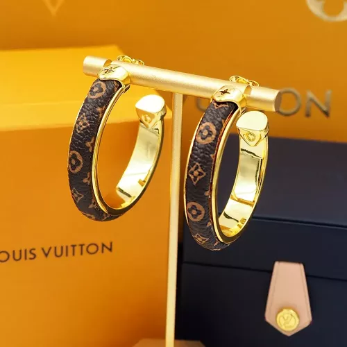 Replica Louis Vuitton Earrings For Women #1352093 $29.00 USD for Wholesale