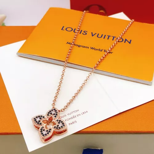 Replica Louis Vuitton Necklaces #1352096 $32.00 USD for Wholesale