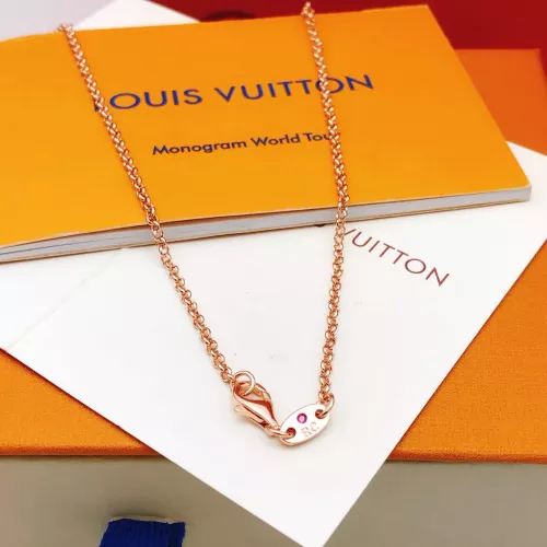 Replica Louis Vuitton Necklaces #1352096 $32.00 USD for Wholesale