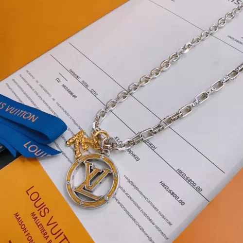 Replica Louis Vuitton Necklaces #1352099 $52.00 USD for Wholesale
