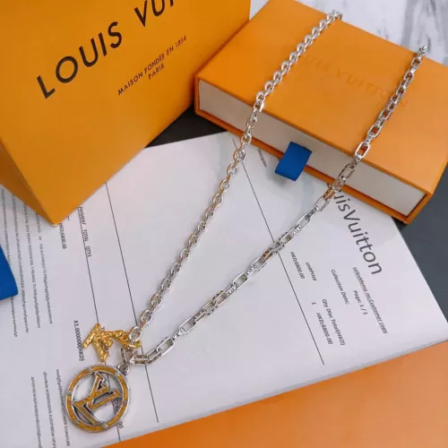 Replica Louis Vuitton Necklaces #1352099 $52.00 USD for Wholesale