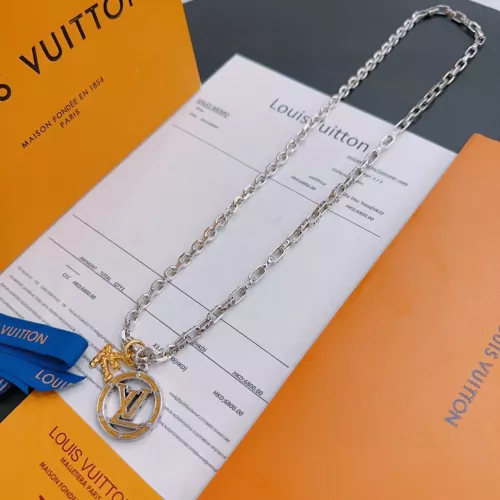 Replica Louis Vuitton Necklaces #1352099 $52.00 USD for Wholesale