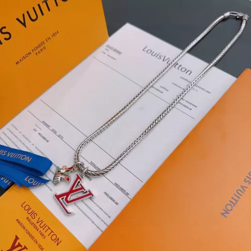 Replica Louis Vuitton Necklaces #1352100 $52.00 USD for Wholesale