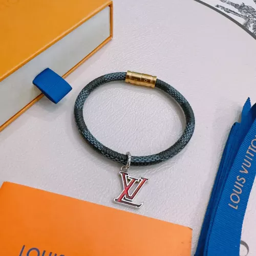 Louis Vuitton LV Bracelets #1352103 $40.00 USD, Wholesale Replica Louis Vuitton LV Bracelets
