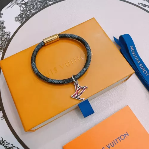 Replica Louis Vuitton LV Bracelets #1352103 $40.00 USD for Wholesale