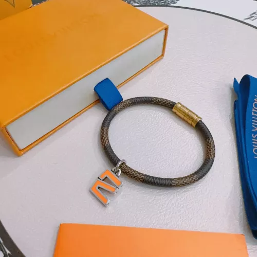 Louis Vuitton LV Bracelets #1352104 $40.00 USD, Wholesale Replica Louis Vuitton LV Bracelets