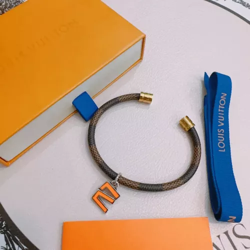 Replica Louis Vuitton LV Bracelets #1352104 $40.00 USD for Wholesale