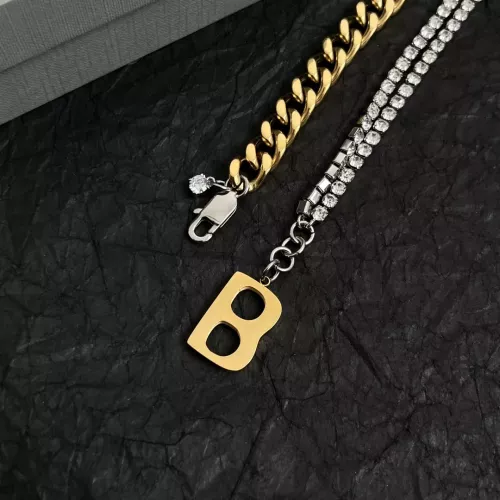 Replica Balenciaga Necklaces #1352105 $38.00 USD for Wholesale
