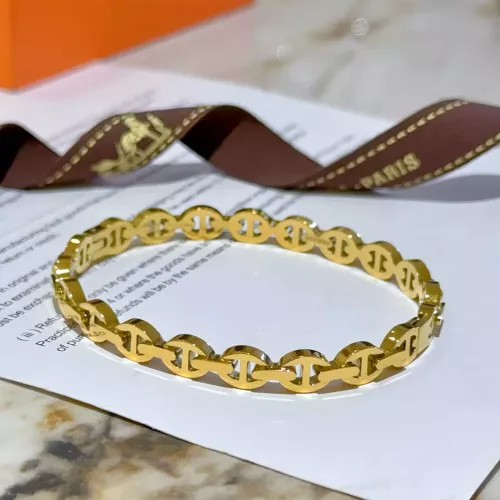 Hermes Bracelets #1352106 $45.00 USD, Wholesale Replica Hermes Bracelets