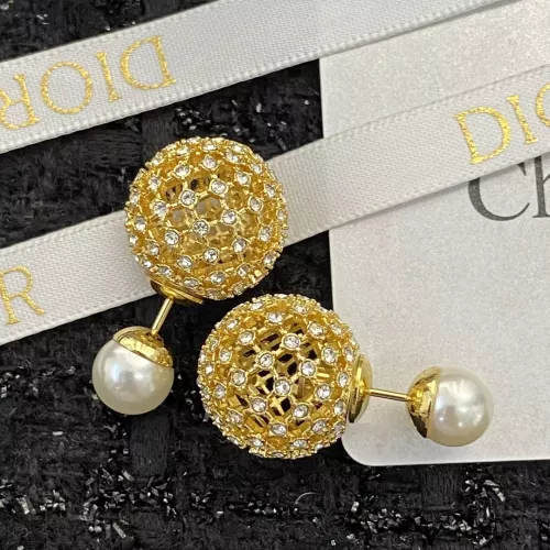 Christian Dior Earrings For Women #1352110 $32.00 USD, Wholesale Replica Christian Dior Earrings