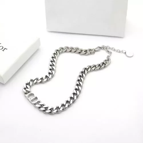 Christian Dior Necklaces #1352115 $29.00 USD, Wholesale Replica Christian Dior Necklaces