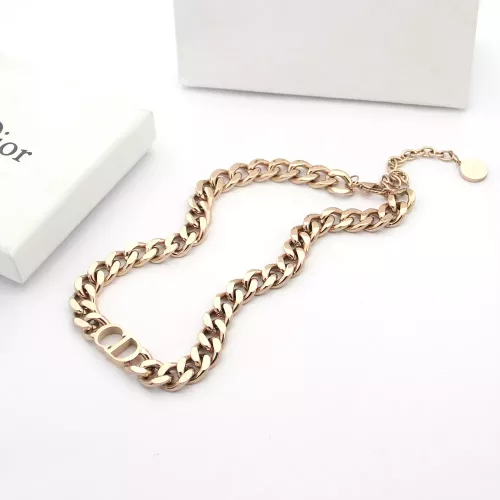 Christian Dior Necklaces #1352116 $29.00 USD, Wholesale Replica Christian Dior Necklaces