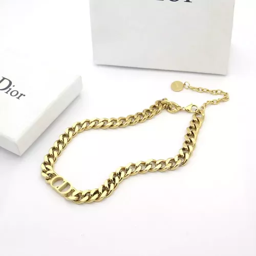 Christian Dior Necklaces #1352117 $29.00 USD, Wholesale Replica Christian Dior Necklaces