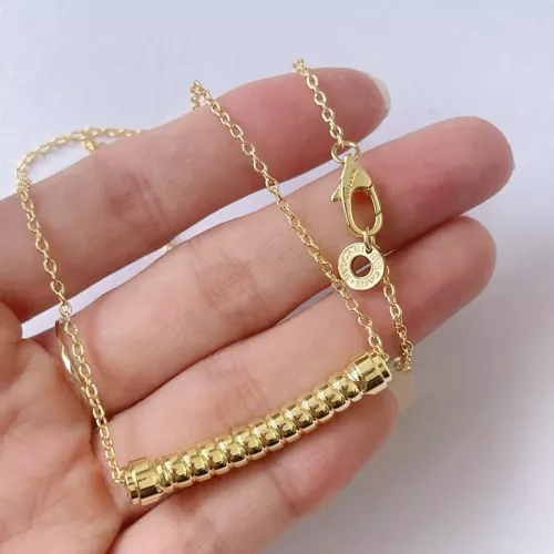 Bvlgari Necklaces #1352120 $34.00 USD, Wholesale Replica Bvlgari Necklaces