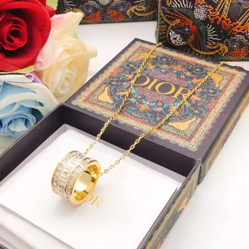 Christian Dior Necklaces #1352126 $29.00 USD, Wholesale Replica Christian Dior Necklaces